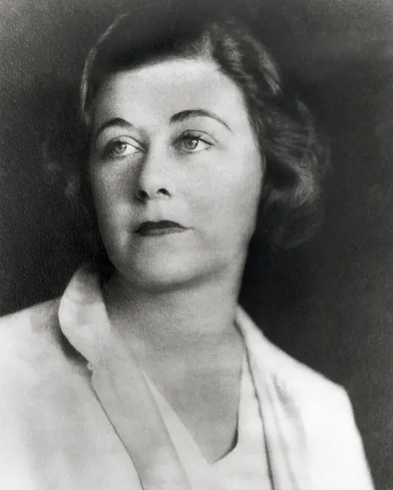 Framed Print : Frances Marion, MGM Story Writer Framed Print : Frances Marion, MGM Story Writer