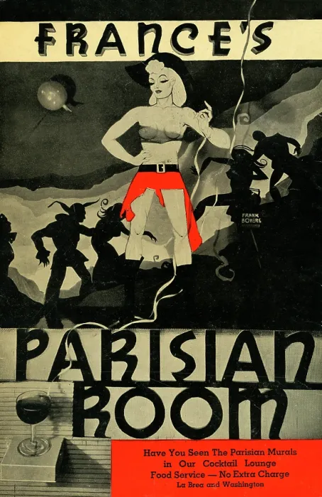 Framed Print : France's Parisian Room