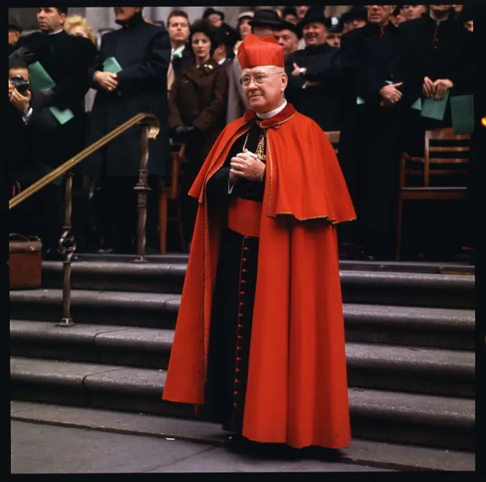 Framed Print : Francis Cardinal Spellman Framed Print : Francis Cardinal Spellman