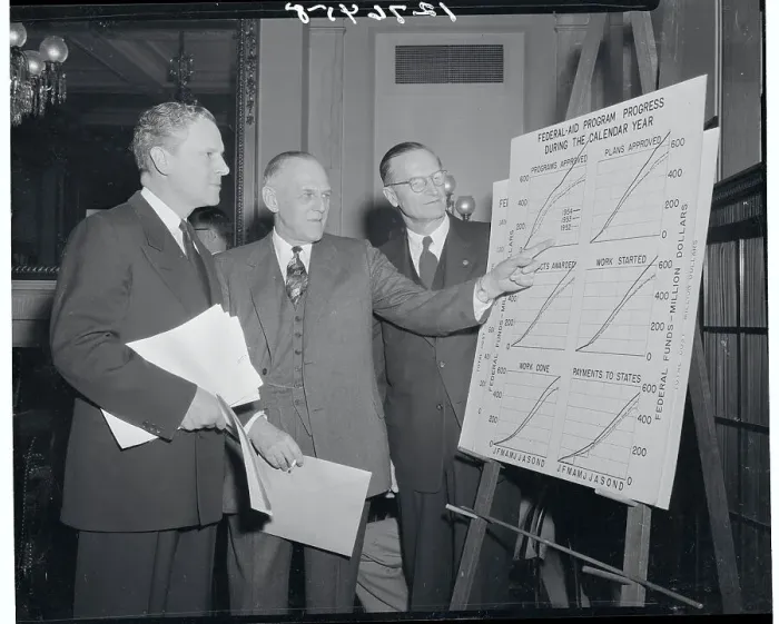 Framed Print : Francis Dupont Pointing to a Chart Framed Print : Francis Dupont Pointing to a Chart