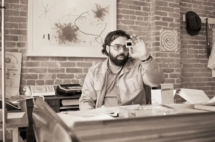 Framed Print : Francis Ford Coppola Framed Print : Francis Ford Coppola