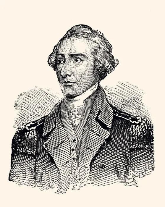 Framed Print : FRANCIS MARION (XXXL) Framed Print : FRANCIS MARION (XXXL)