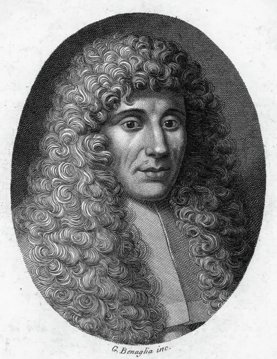 Framed Print : Francisco Redi, Headshot; Physician, Poet Framed Print : Francisco Redi, Headshot; Physician, Poet