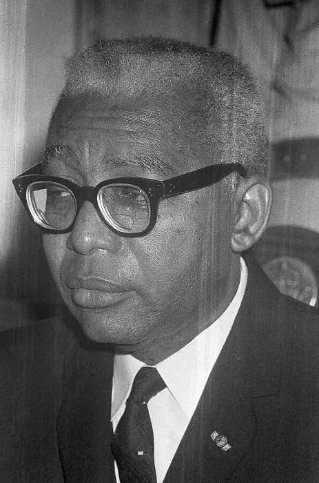 Framed Print : Francois Duvalier Framed Print : Francois Duvalier