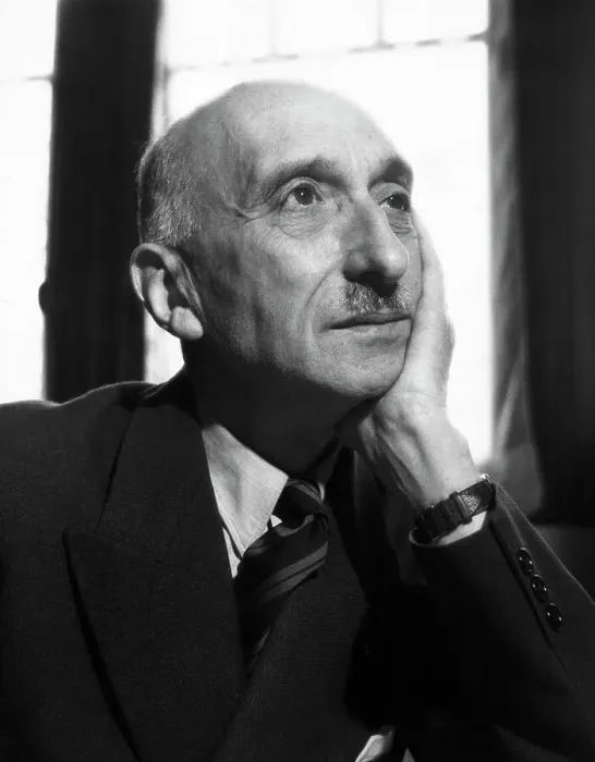 Framed Print : Francois Mauriac Framed Print : Francois Mauriac
