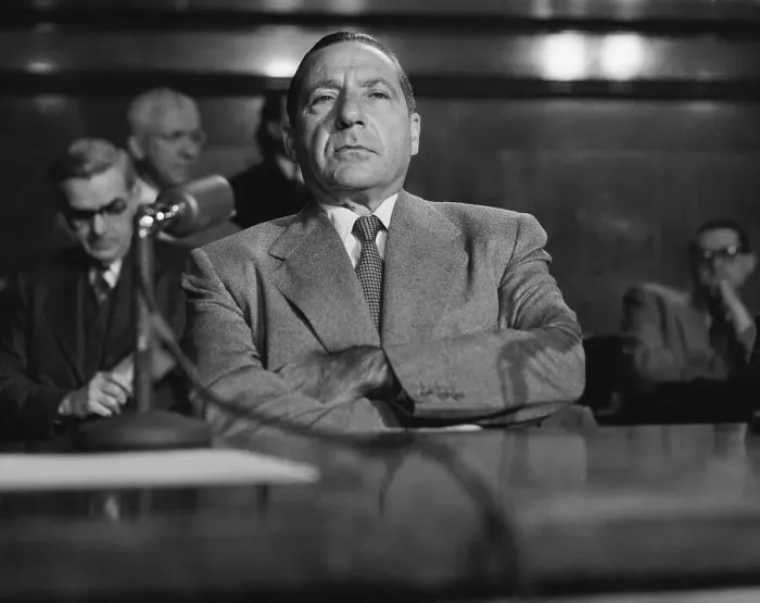 Framed Print : Frank Costello