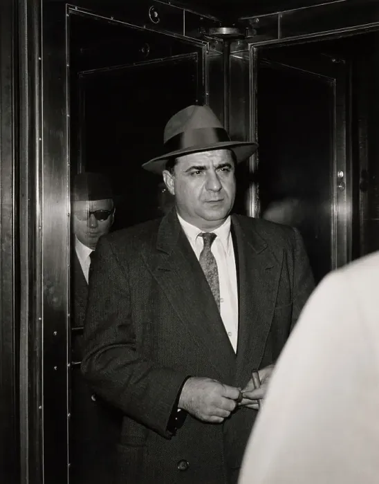 Framed Print : Frank J Majuri At New York Federal Court Framed Print : Frank J Majuri At New York Federal Court