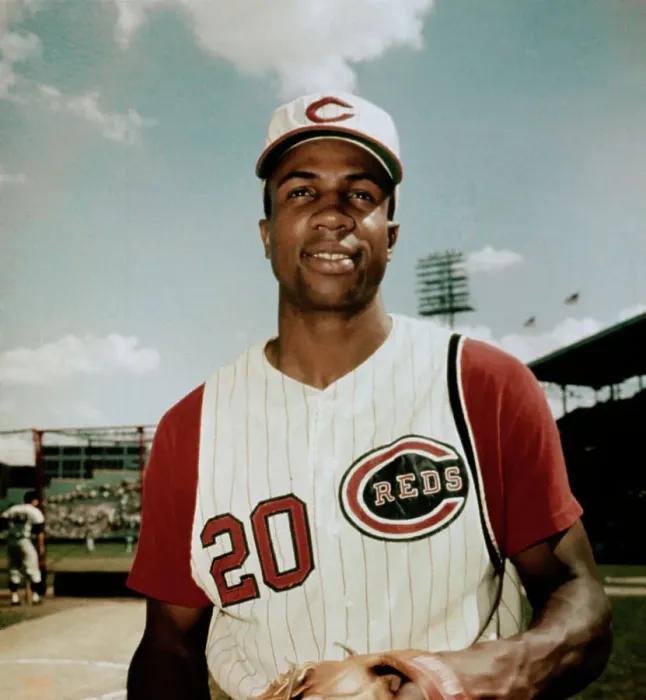 Framed Print : Frank Robinson Framed Print : Frank Robinson
