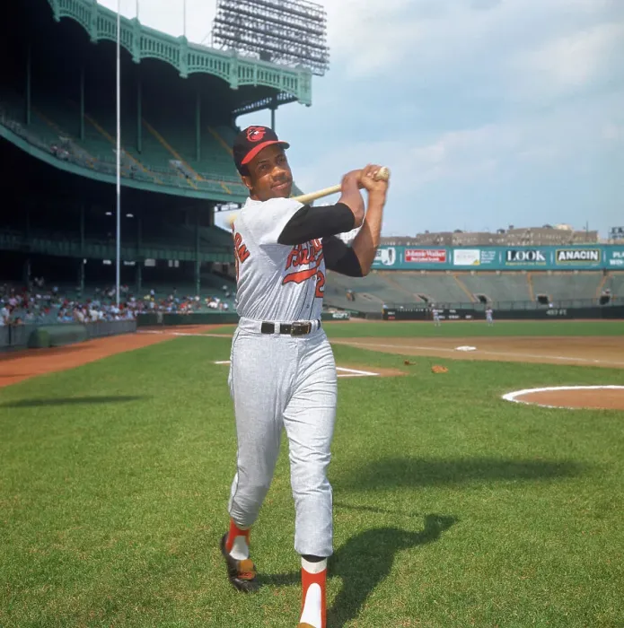 Framed Print : Frank Robinson Framed Print : Frank Robinson
