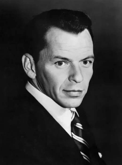 Framed Print : Frank Sinatra