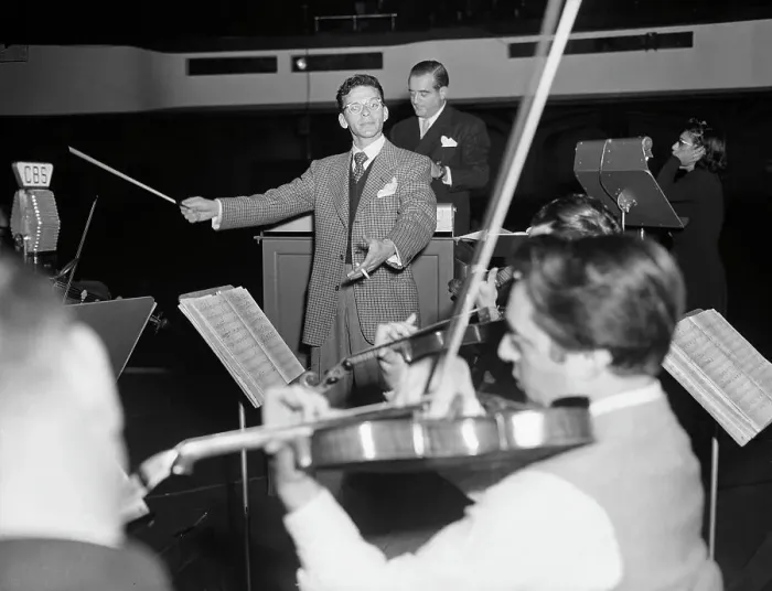 Framed Print : Frank Sinatra Conducting With Cigarette Framed Print : Frank Sinatra Conducting With Cigarette