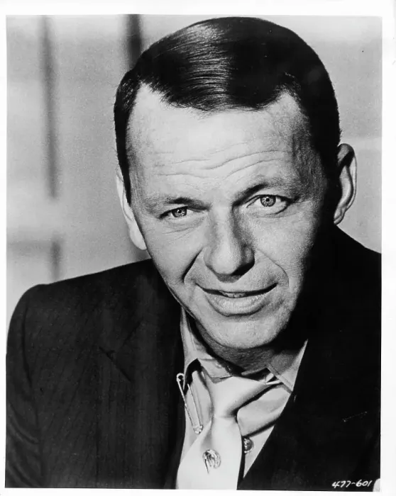 Framed Print : Frank Sinatra In Robin And The 7 Hoods Framed Print : Frank Sinatra In Robin And The 7 Hoods