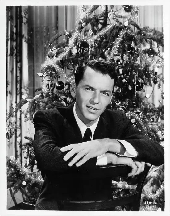 Framed Print : Frank Sinatra In Young At Heart Framed Print : Frank Sinatra In Young At Heart