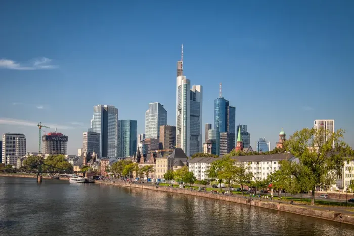 Framed Print : Frankfurt am Main Framed Print : Frankfurt am Main