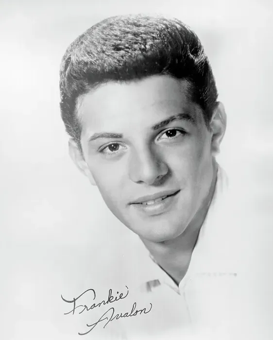 Framed Print : Frankie Avalon Portrait Session Framed Print : Frankie Avalon Portrait Session