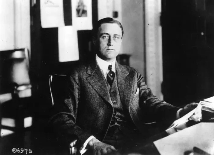 Framed Print : Franklin Roosevelt Framed Print : Franklin Roosevelt