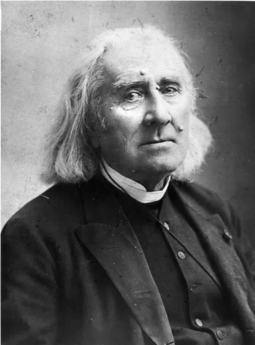 Framed Print : Franz Liszt Framed Print : Franz Liszt