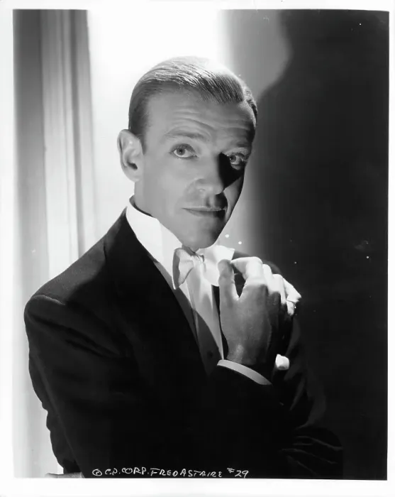 Framed Print : Fred Astaire