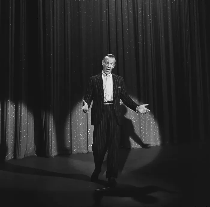 Framed Print : Fred Astaire On The Ed Sullivan Show Framed Print : Fred Astaire On The Ed Sullivan Show