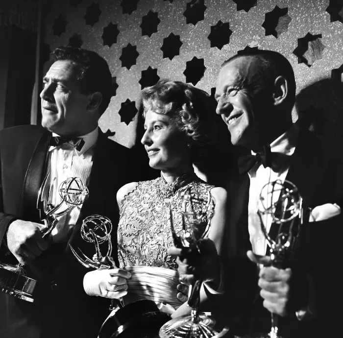 Framed Print : Fred Astaire At The Emmys Framed Print : Fred Astaire At The Emmys