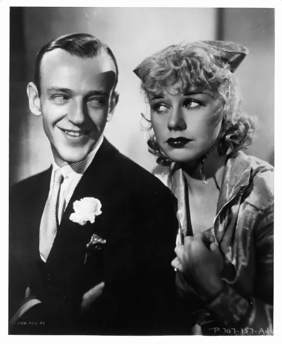 Framed Print : Fred Astaire And Ginger Rogers In Flying Down To Rio Framed Print : Fred Astaire And Ginger Rogers In Flying Down To Rio
