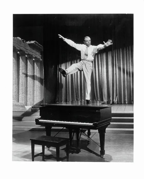 Framed Print : Fred Astaire In Let's Dance Framed Print : Fred Astaire In Let's Dance