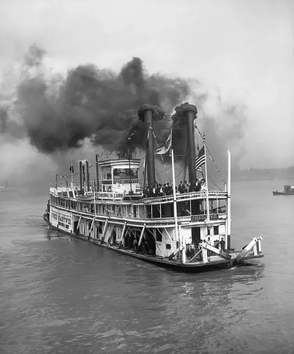 Framed Print : Fred Hartwig Sternwheeler Framed Print : Fred Hartwig Sternwheeler