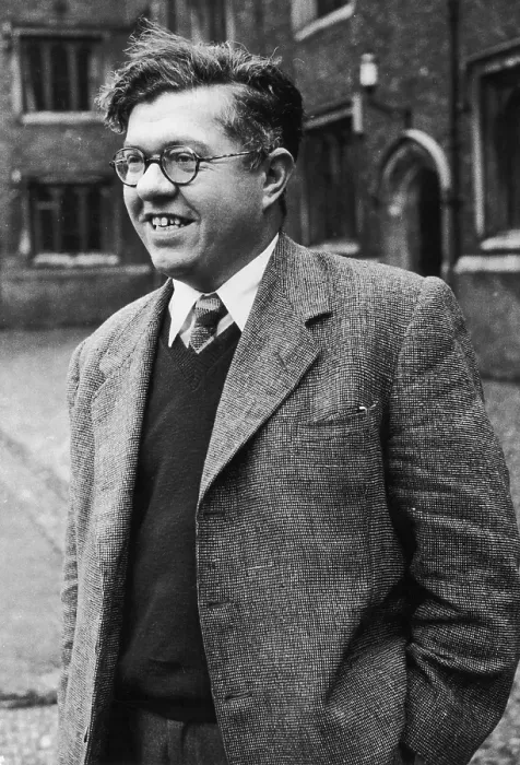 Framed Print : Fred Hoyle