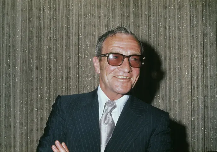 Framed Print : Fred Shero