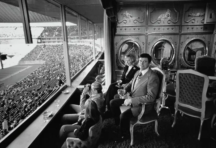 Framed Print : Fred Wagner Watches The World Series Framed Print : Fred Wagner Watches The World Series