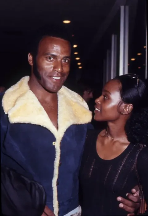 Framed Print : Fred Williamson At An Event Framed Print : Fred Williamson At An Event