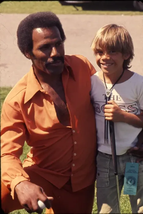 Framed Print : Fred Williamson At An Event Framed Print : Fred Williamson At An Event