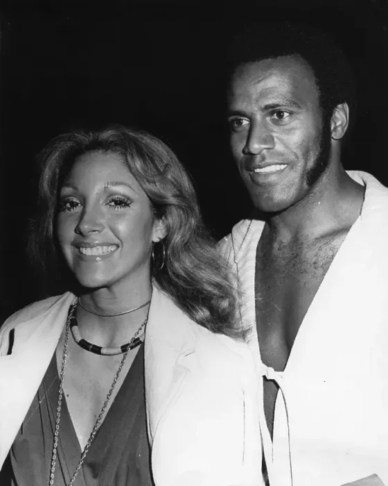 Framed Print : Fred Williamson At An Event Framed Print : Fred Williamson At An Event