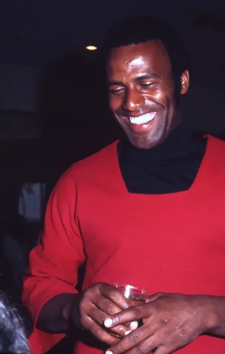 Framed Print : Fred Williamson At An Event Framed Print : Fred Williamson At An Event