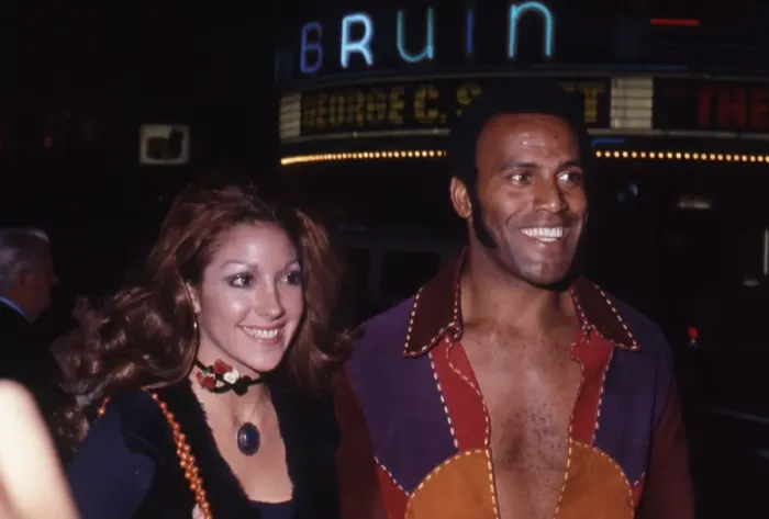 Framed Print : Fred Williamson At Movie Premiere