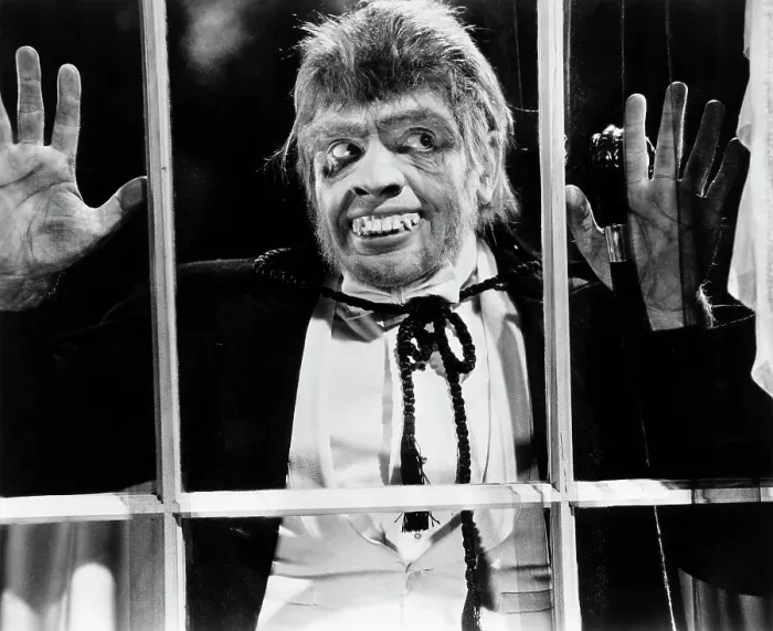 Framed Print : Frederic March at Window in Dr. Jekyll and Mr. Hyde Framed Print : Frederic March at Window in Dr. Jekyll and Mr. Hyde