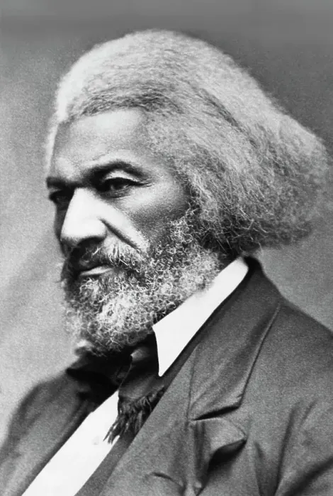 Framed Print : Frederick Douglas Framed Print : Frederick Douglas