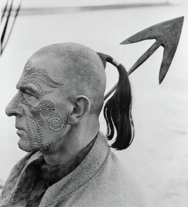Framed Print : Frederick Ledebur in Makeup for Film Role Framed Print : Frederick Ledebur in Makeup for Film Role