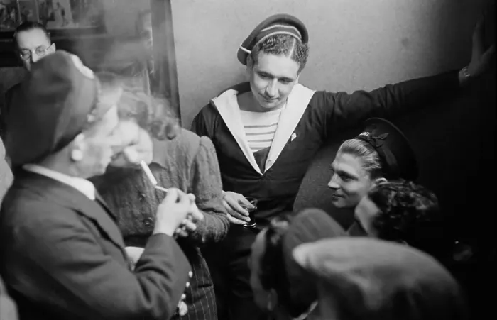 Framed Print : Free French Sailors Framed Print : Free French Sailors
