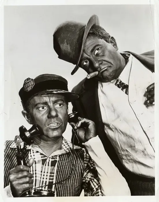 Framed Print : Freeman Gosden and Charles Correll as Amos n Andy Framed Print : Freeman Gosden and Charles Correll as Amos n Andy