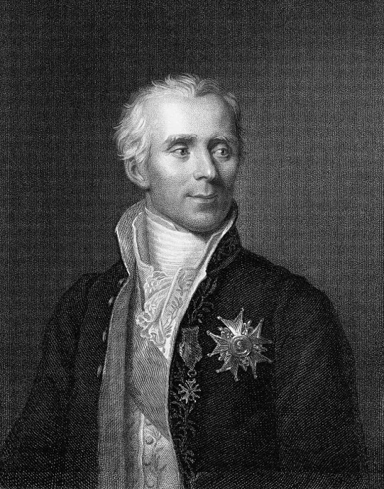 Framed Print : French Astronomer Pierre-Simon Laplace