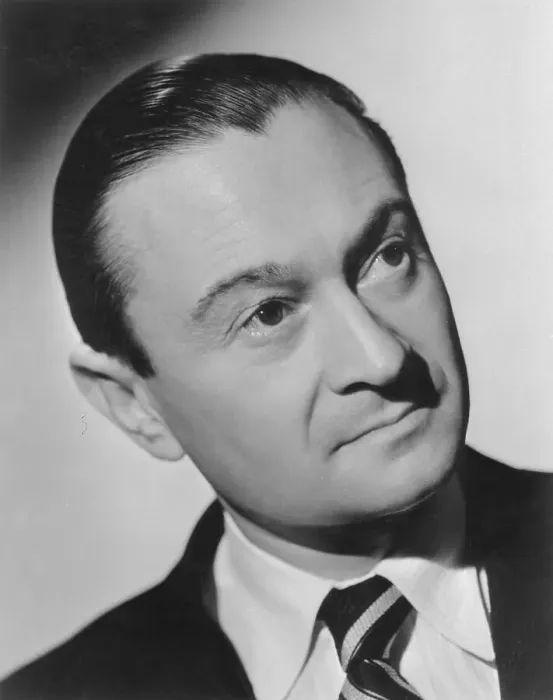 Framed Print : French Director with MGM Julien Duvivier Framed Print : French Director with MGM Julien Duvivier
