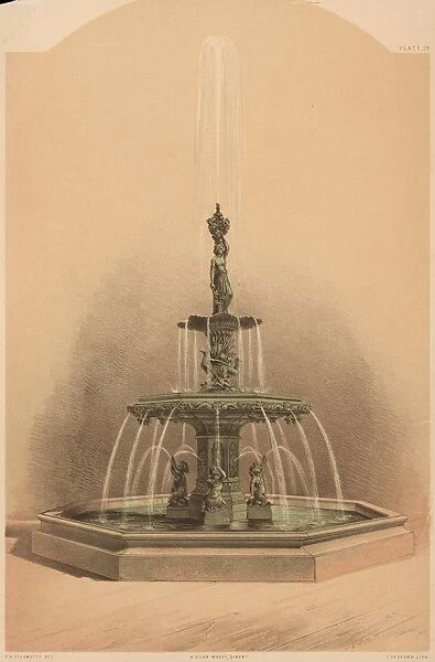 French Fountain