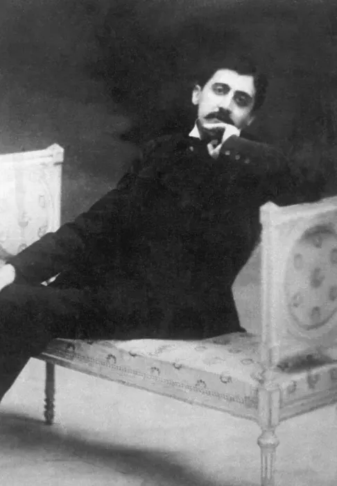 Framed Print : French Novelist Marcel Proust Framed Print : French Novelist Marcel Proust