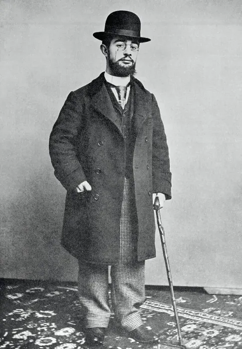Framed Print : French Painter Toulouse-Lautrec Framed Print : French Painter Toulouse-Lautrec