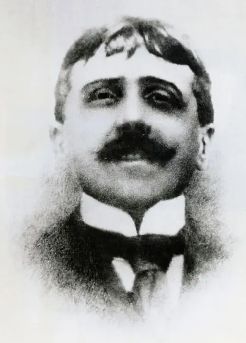 Framed Print : French Writer Marcel Proust Framed Print : French Writer Marcel Proust