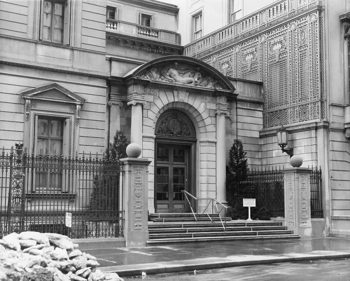 Framed Print : Frick Collection Framed Print : Frick Collection