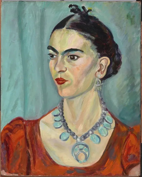 Framed Print : Frida Kahlo Framed Print : Frida Kahlo