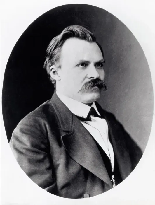 Framed Print : Friedrich Nietzsche Framed Print : Friedrich Nietzsche