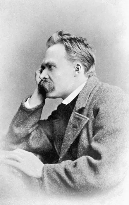 Framed Print : Friedrich Nietzsche Framed Print : Friedrich Nietzsche